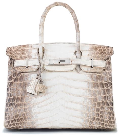 hermes birkin himalayan prezzo|hermes himalayan crocodile birkin.